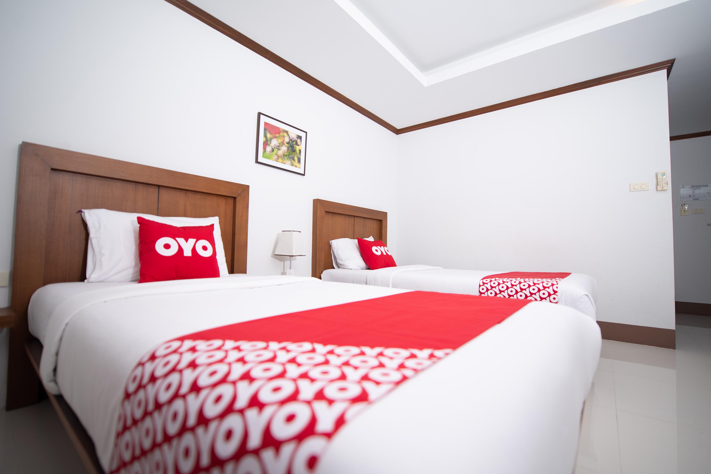Oyo 287 アル アミーン ホテル ク ラビ エクステリア 写真